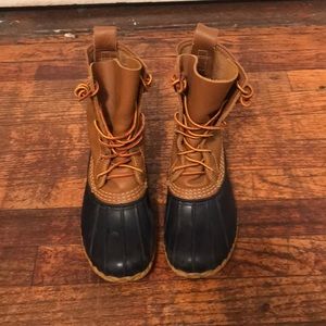L.L. Bean Woman’s Duck Boots
